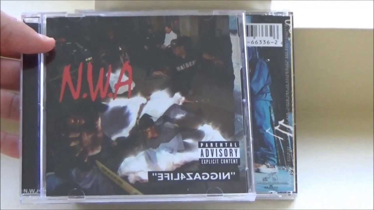 Hip Hop Cd Collection Part. 1