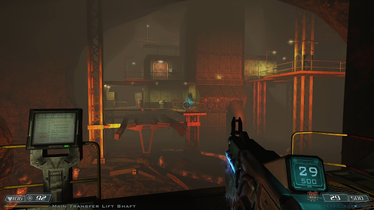 Dervaon Plays - Doom 3: BFG Edition - [23]