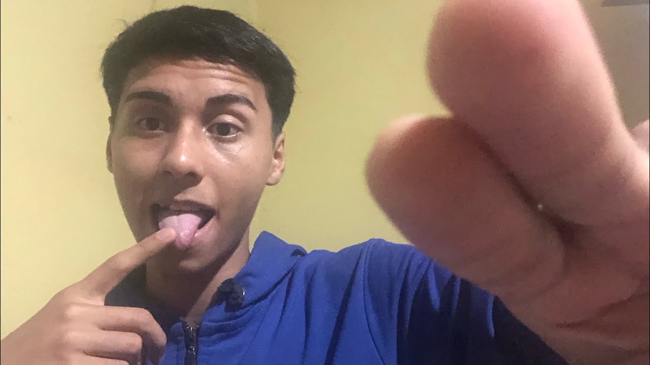 ASMR con spit painting y mouth sounds más relajante e intenso que te hará dormir en segundos 💤