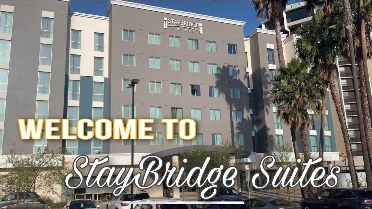 Welcome to STAYBRIDGE SUITES