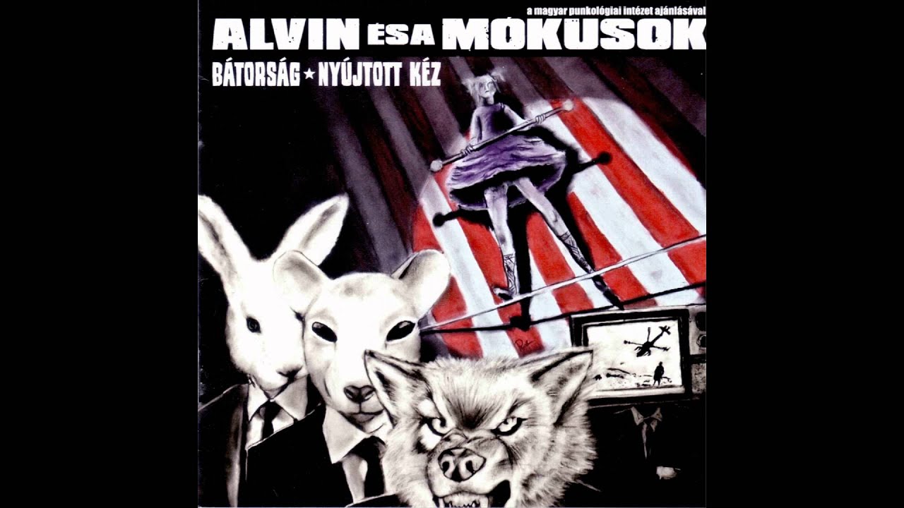 Alvin &eacute;s a M&oacute;kusok - Paraszt