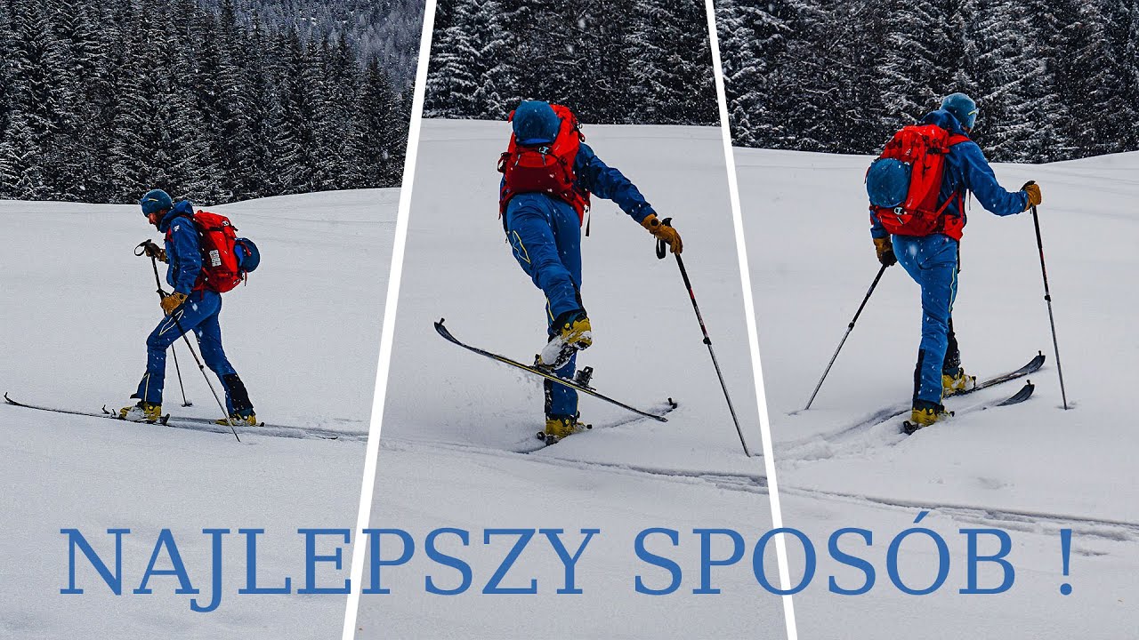 SKITURY DLA POCZĄTKUJĄCYCH - JAK ZACZĄĆ ( Tatry ) - Skitour School