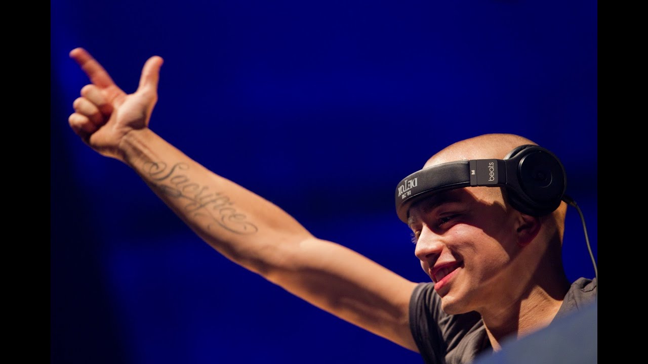 Qlimax 2011 | Blu-Ray / DVD preview | Headhunterz (3/10)