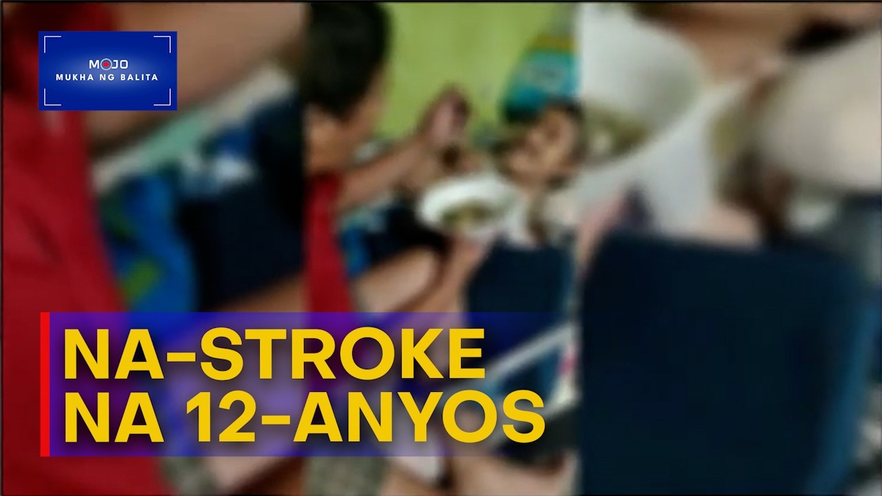12-anyos na babae, na-stroke matapos mag-swimming | Mukha ng Balita