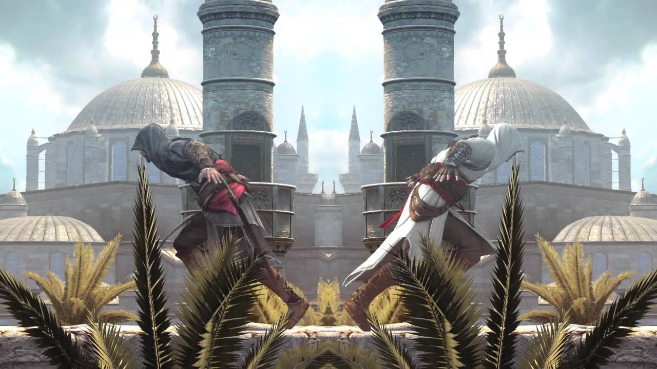 Assassin's Creed Revelations - Unidos por el destino