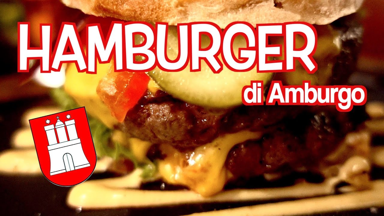 Il migliore Hamburger di Amburgo