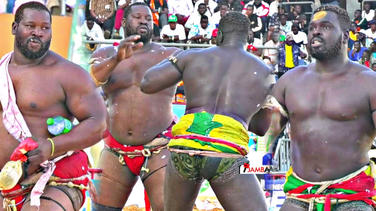 Zambala vs Ndiaga Doolé khekh bou métti door mou geuleum | Journée Albourakh Events 