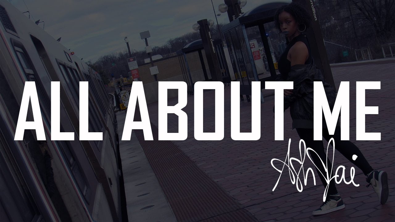 NEW - All About Me |SYD|  - Ash Jai Choreography