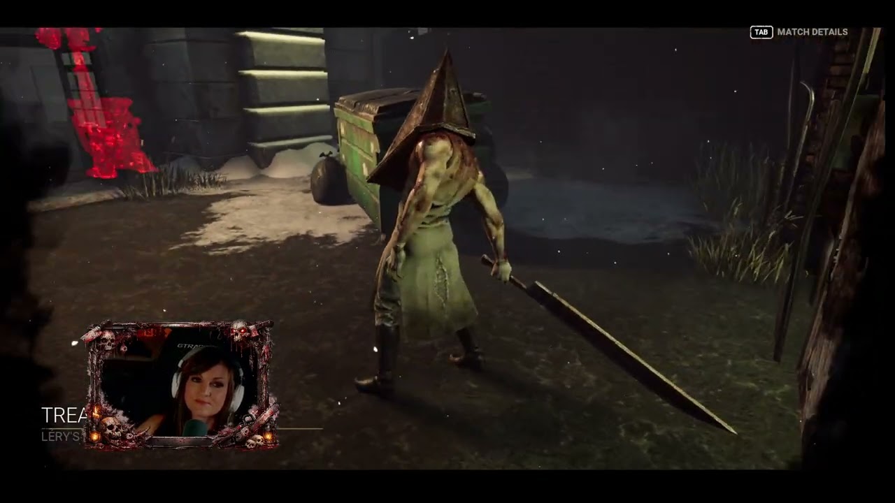 Dead By Daylight cut short
