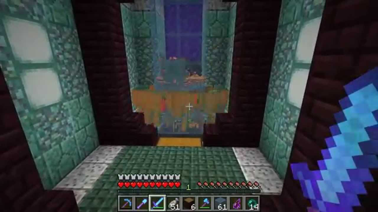 Etho Plays Minecraft - Episode 357: Bunny Troubles
