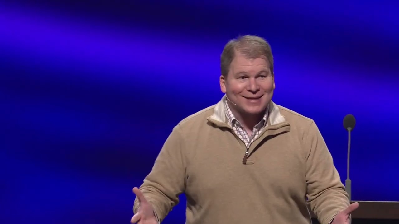 Why ENGAGE? | What's the Point? | John Stonestreet | 2017 Biblical Worldview Conference