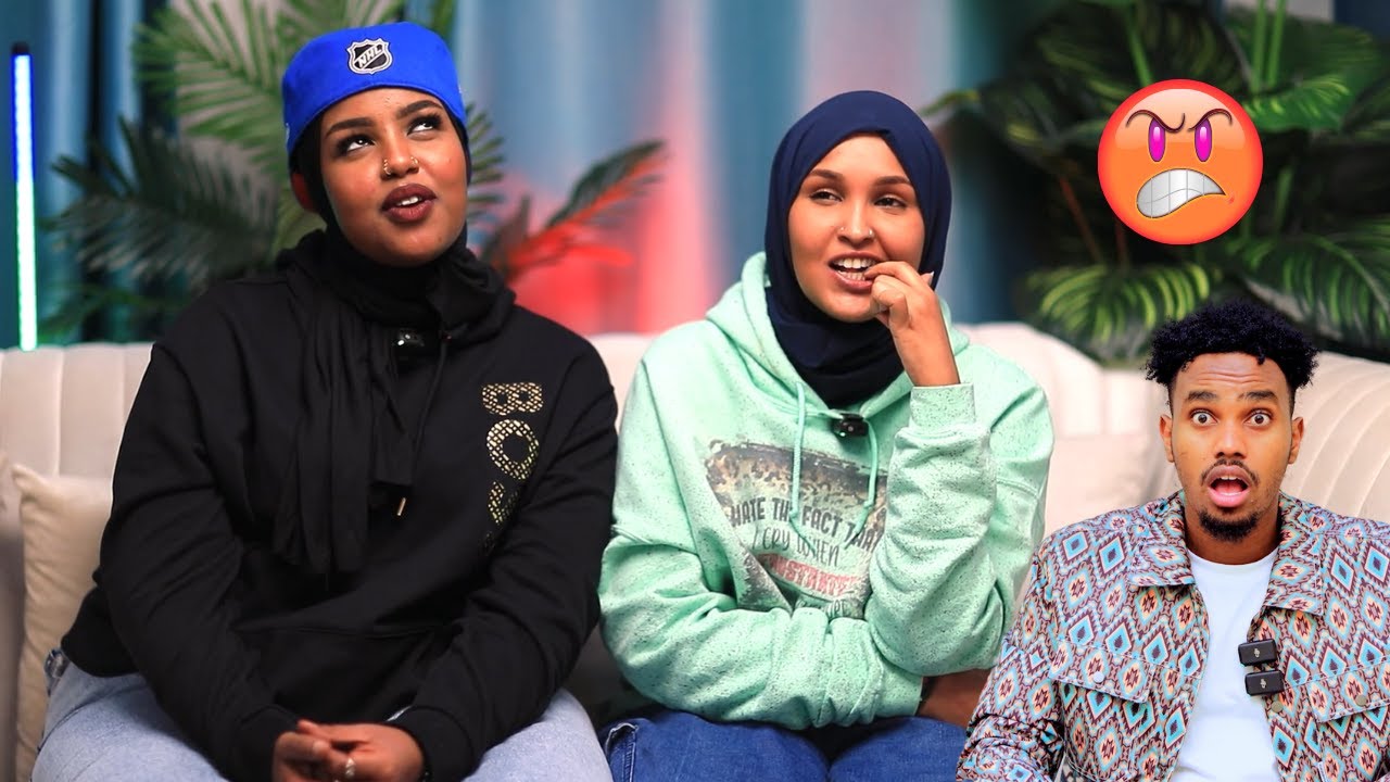 ASHWAQ IYO QALANJO SOMALI WAA ICEEBEEYEEN MAR SADEXAAD // ANOO NIN WAYN AH😳