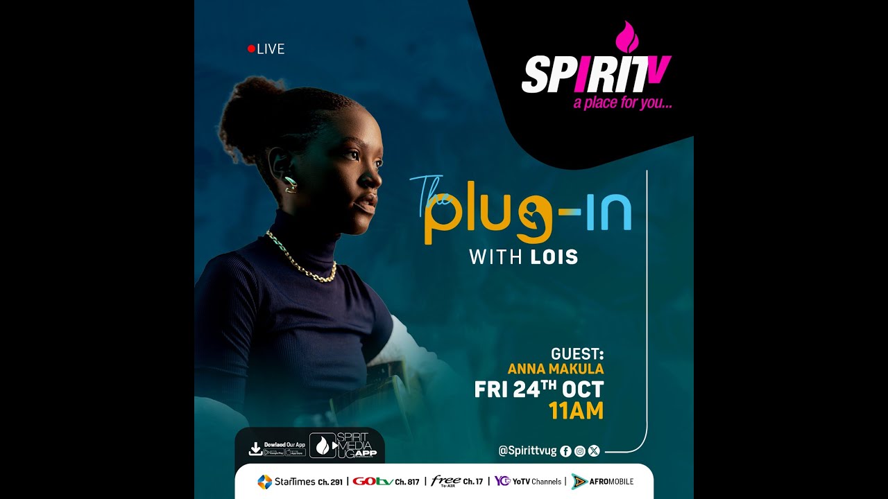 The Plug-In by Lois ft Anna Makula