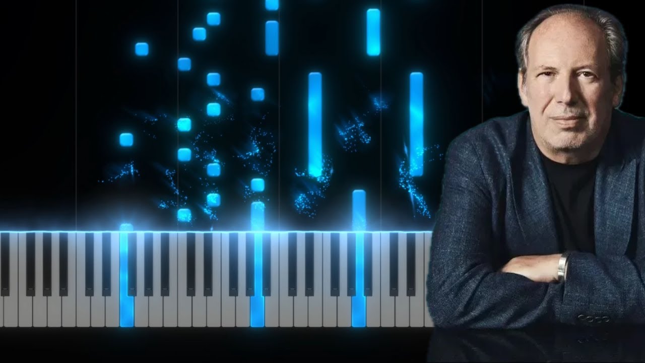 Interstellar - Hans Zimmer (Freestyle piano)