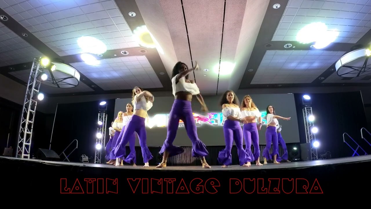 Latin Vintage Dulzura at MDNISC