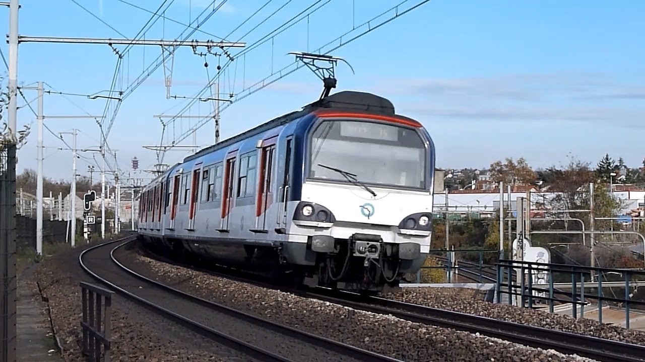 RER A : Boissy St Léger - Le Parc de St Maur