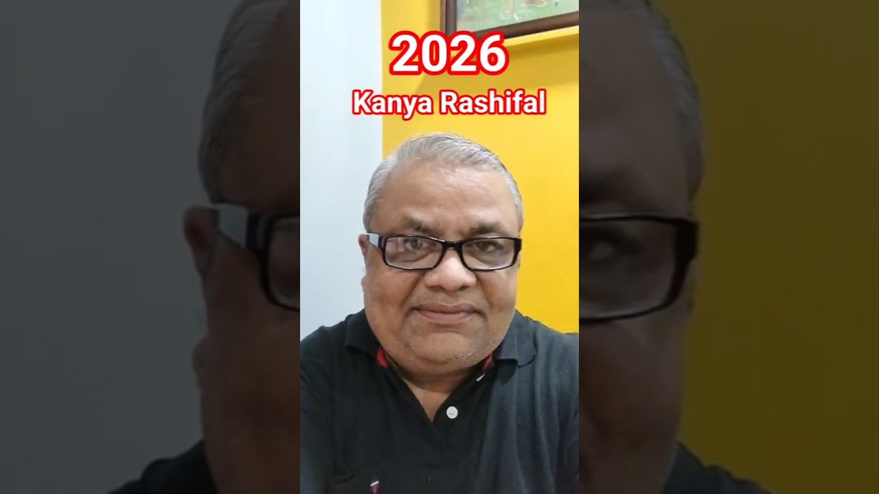Kanya Rashifal 2026 , Virgo Horoscope 2026 ,
