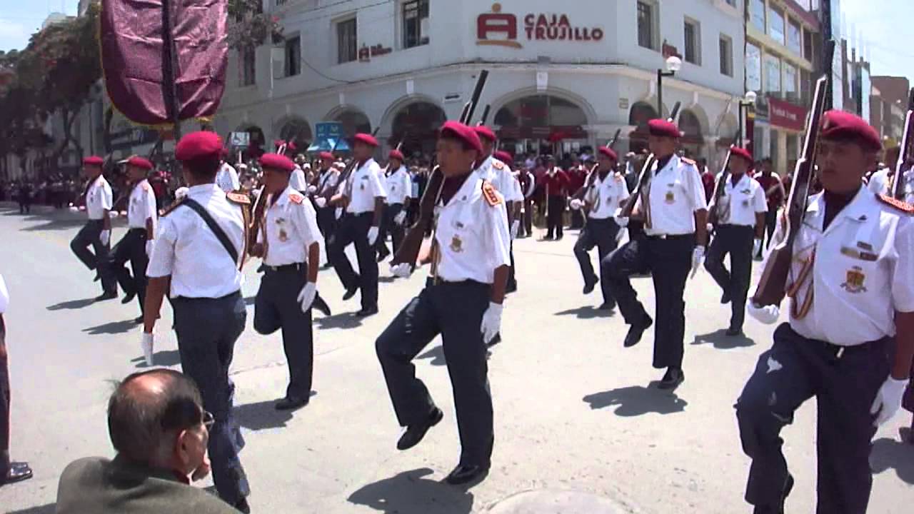 EVOLUCIÒN DEL BATALLÒN SANJOSEFINA-CHICLAYO...30-SETIEMBRE-2012