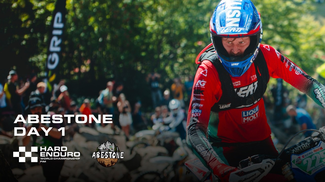 ABESTONE 2026 | SPRINT & PROLOGUE