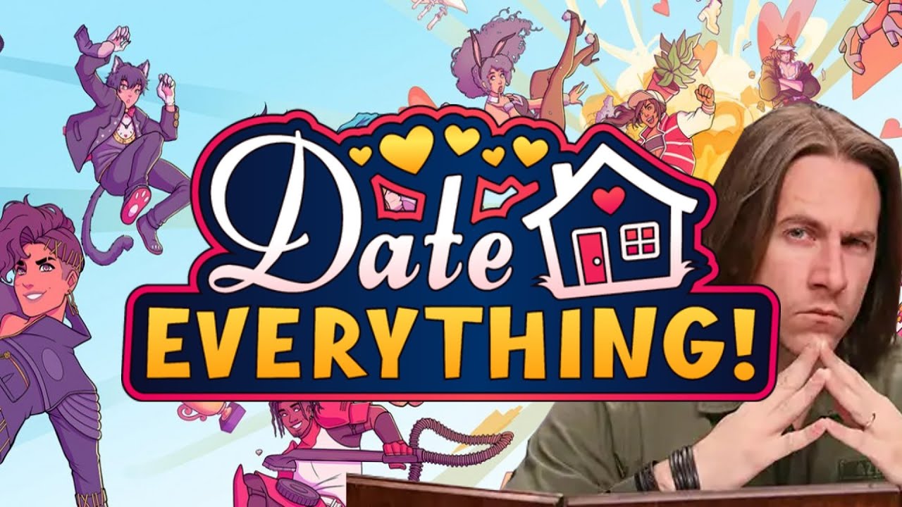 Dating Everything (But Mostly Matt Mercer)