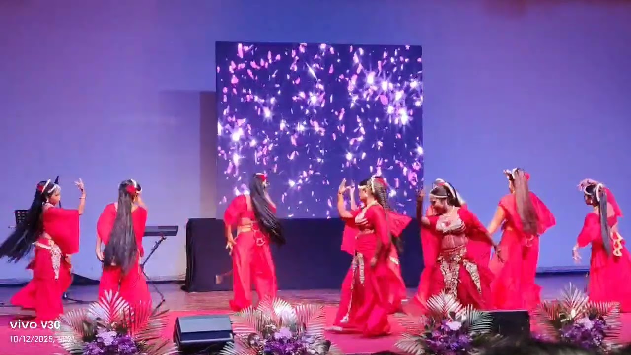 Teachers Dance