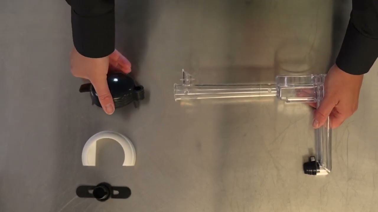 LEVO   Video Handleiding Sausdispenser