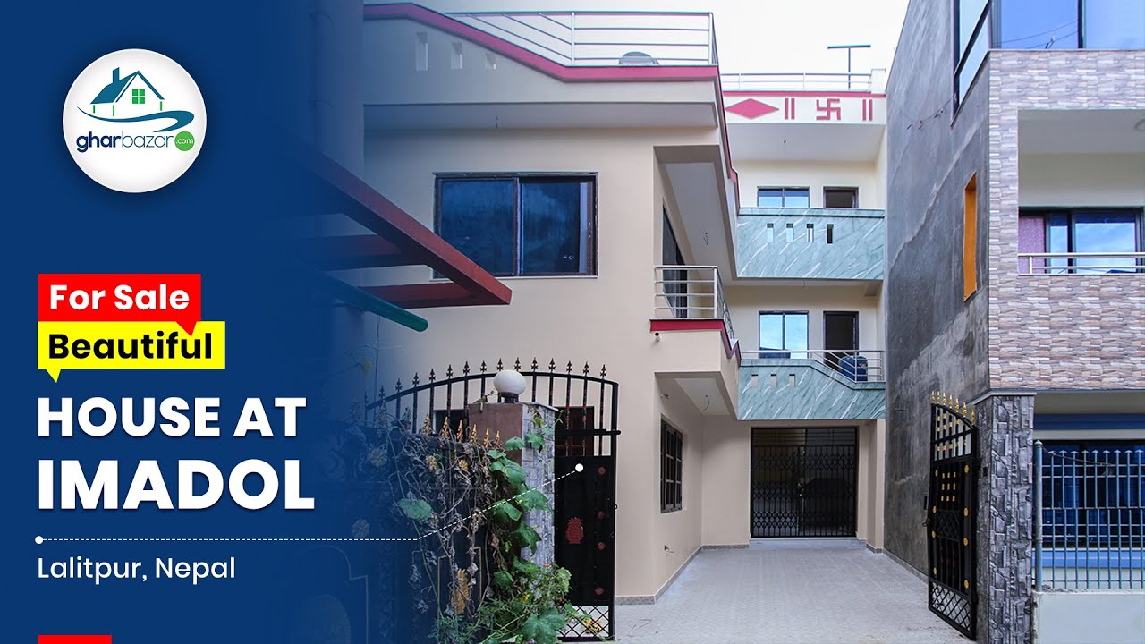 House at Imadol, Nayabasti | Lalitpur, Nepal | Gharbazar