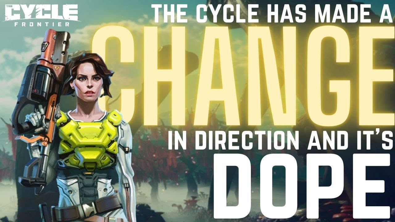 The Cycle is a COMPLETELY DIFFERENT GAME NOW! - PC The Cycle Frontier Gameplay