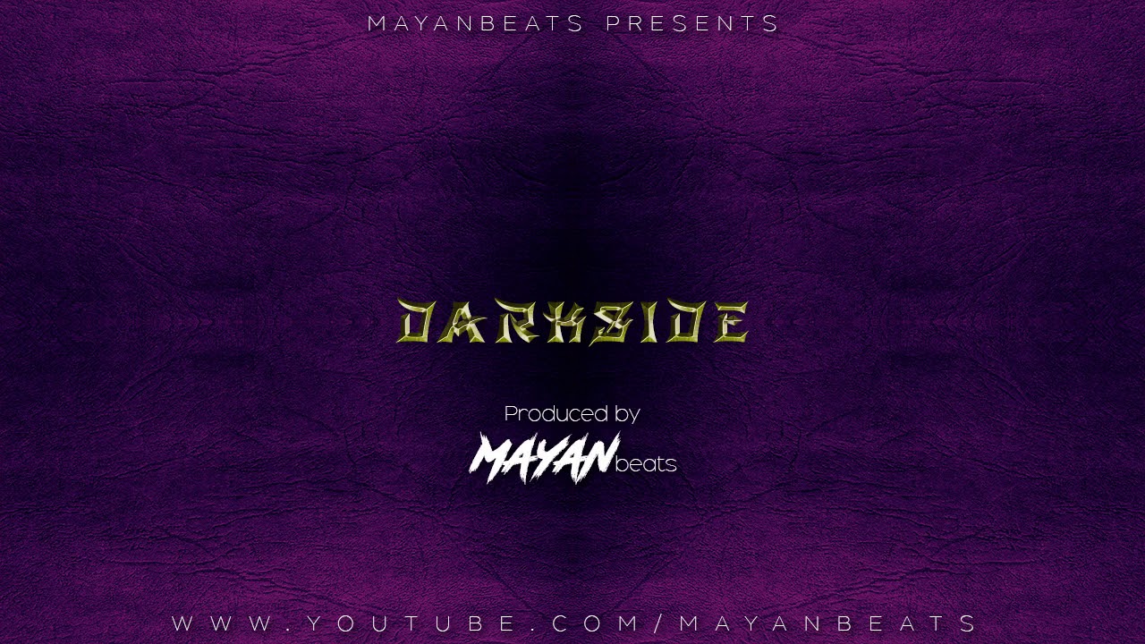 Darkside (Nines x Skrapz x Fredo Type Beat) prod by Mayan