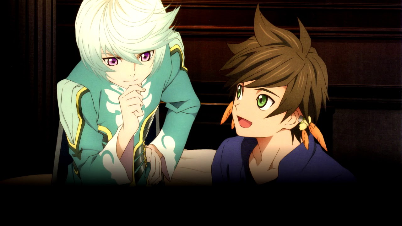 Mikleo Cushion Drama cd part 1 ver 2.0