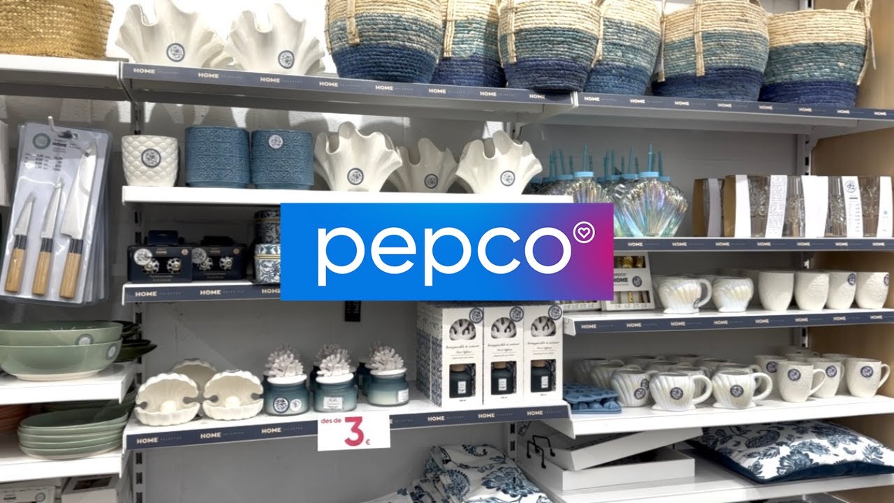 NOVEDADES PEPCO 🔥¡Descubre las Mejores IDEAS de DECORACIÓN para tu Casa este Verano!