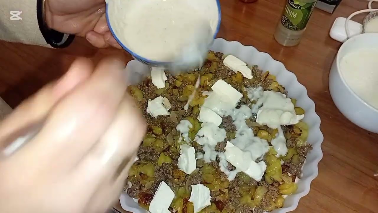 اطباق بسيطة تقبل الله منا ومنكم 