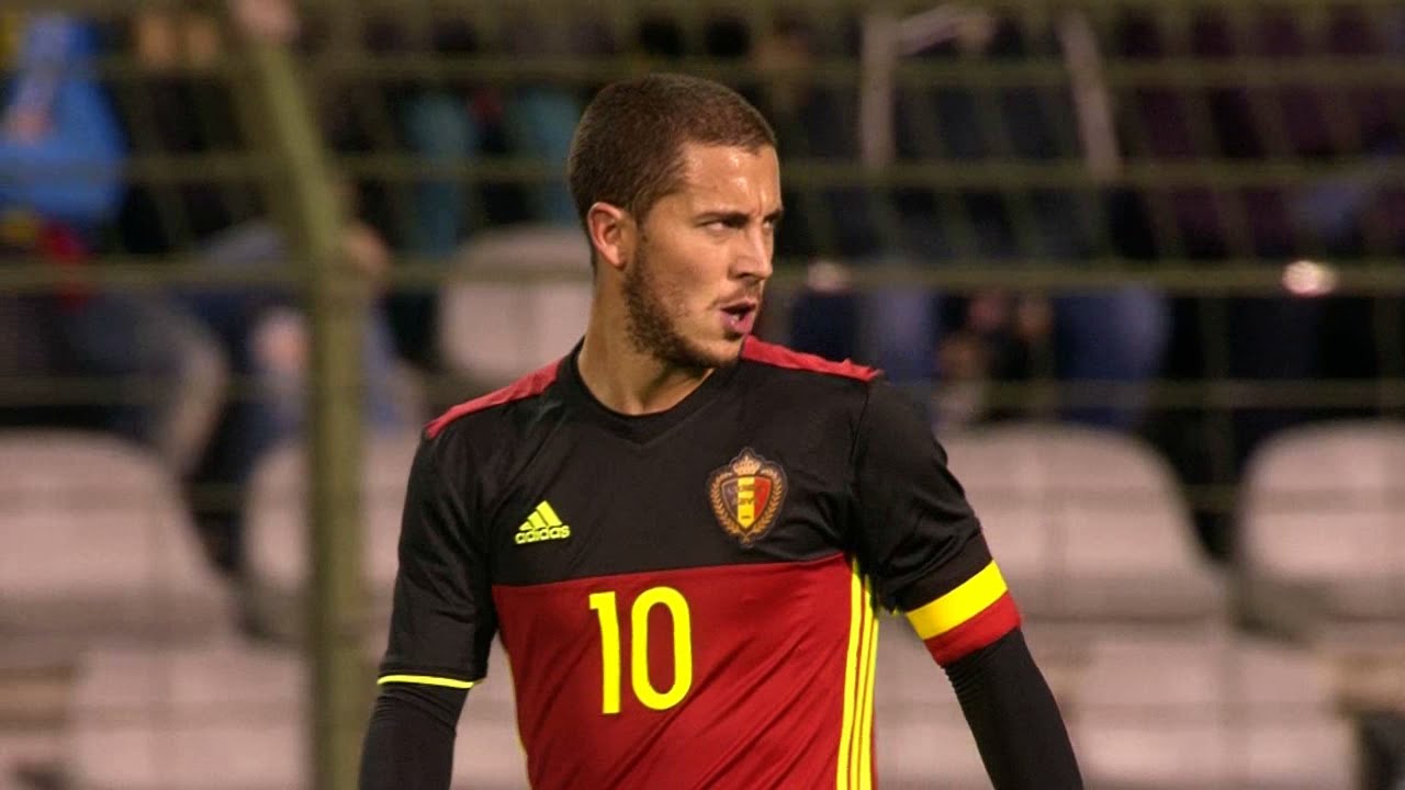Eden Hazard vs Italy (Home) 15-16 HD 720p By EdenHazard10i