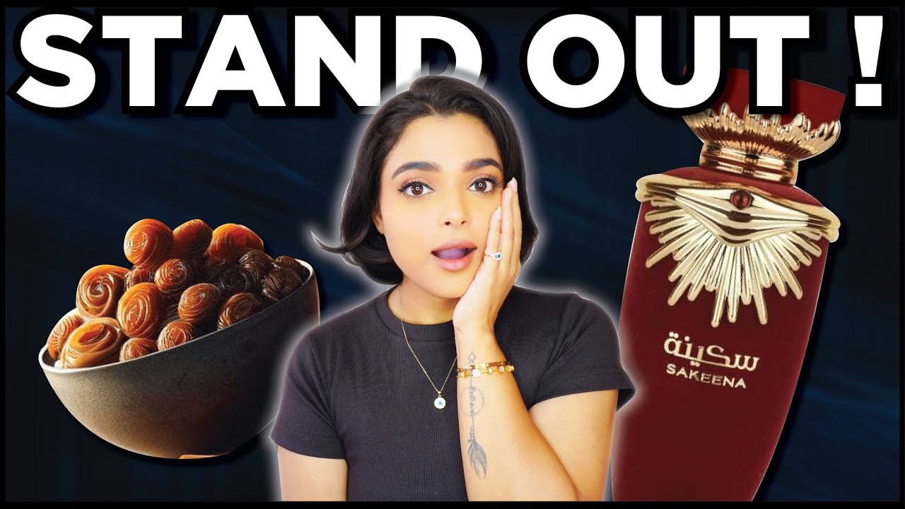 MOST LONG LASTING MIDDLE EASTERN PERFUMES | LATTAFA SAKEENA