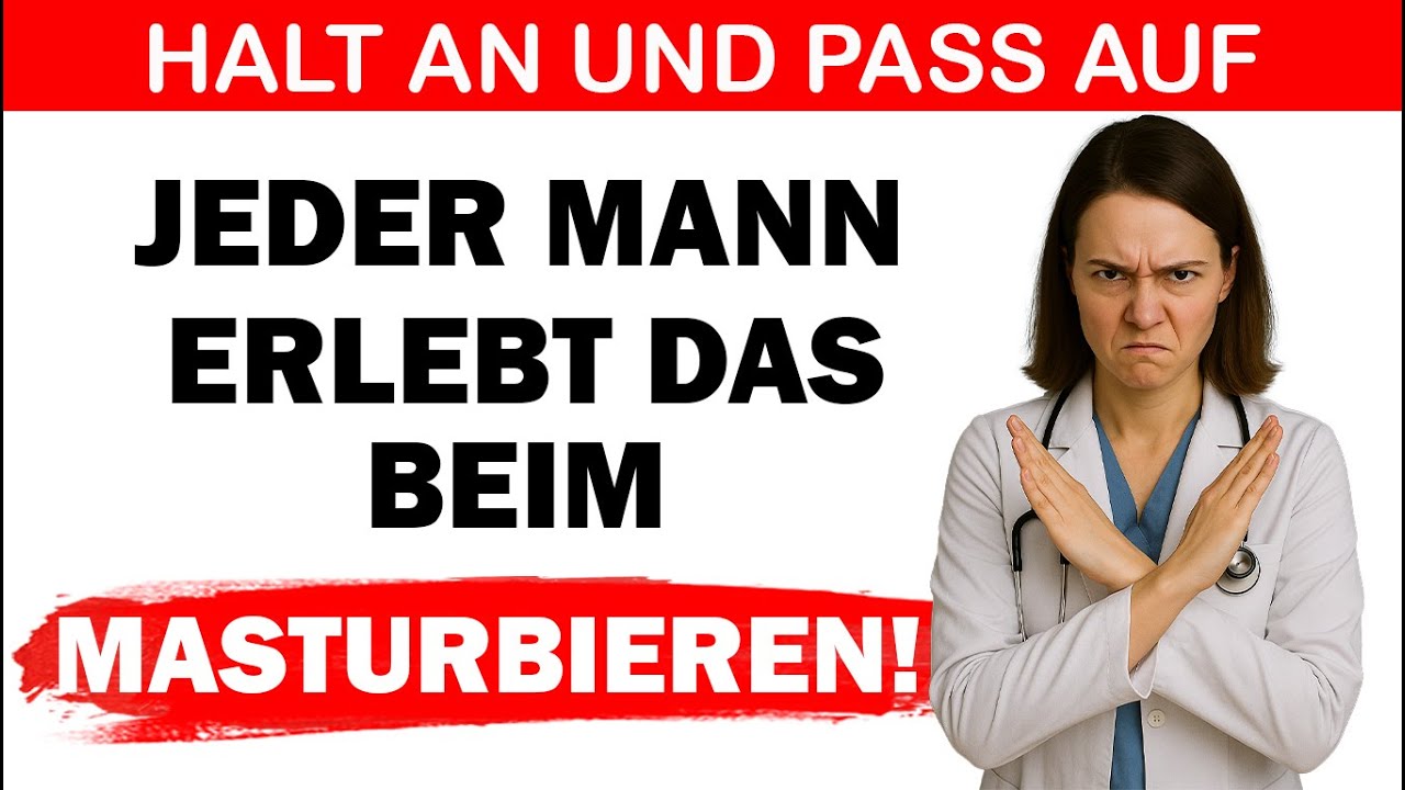 Prostata-Mythen enthüllt: Was tägliche Praxis wirklich mit deiner Gesundheit & Sexualität macht