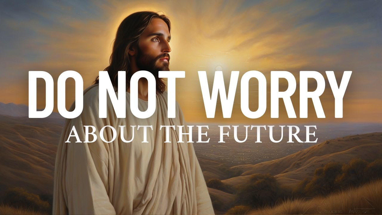 How to Place Your Future in God’s Hands | A Christian Reflection on Faith, Trust, and Purpose