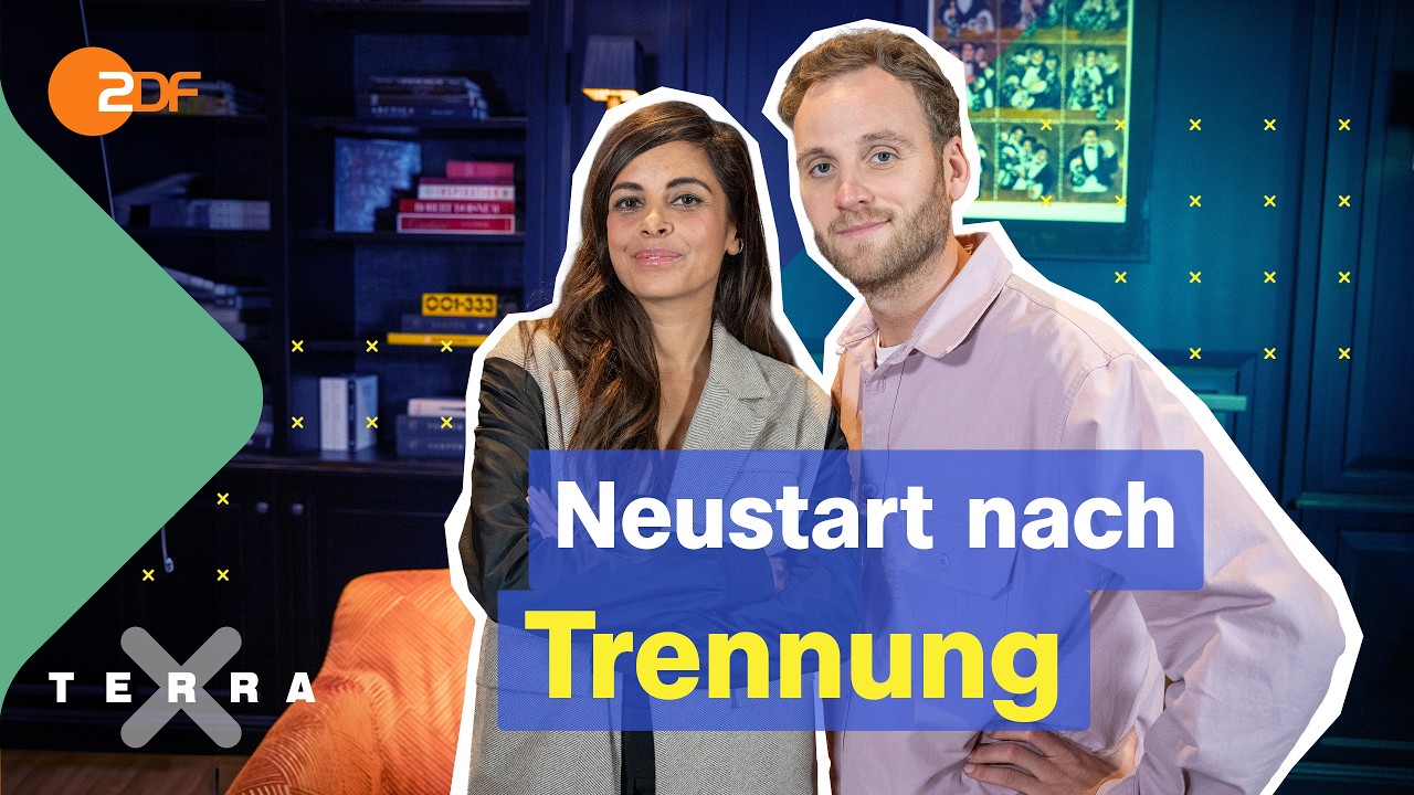 Keine Angst vorm Schlussmachen I Terra Xplore mit Leon Windscheid