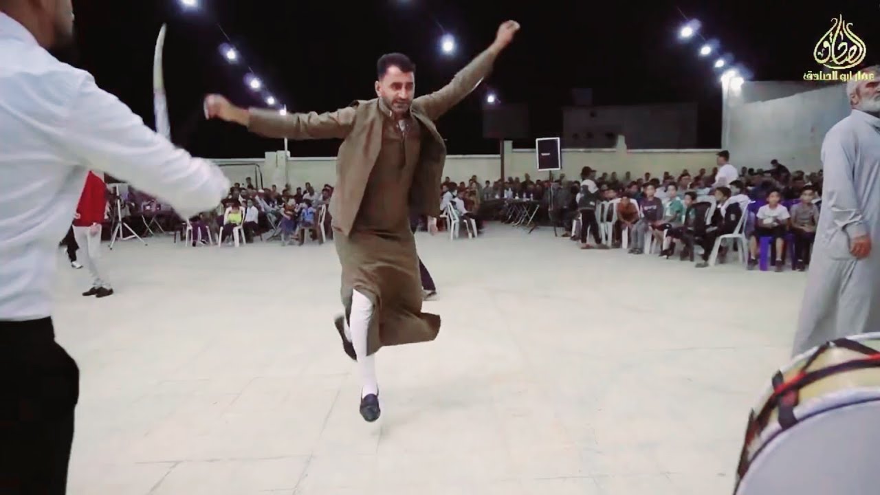أعراس السحارة : عرس عبد الله محمود الديبو ، رقصة آل عُبيد ، آل الضايع ، آل جورية