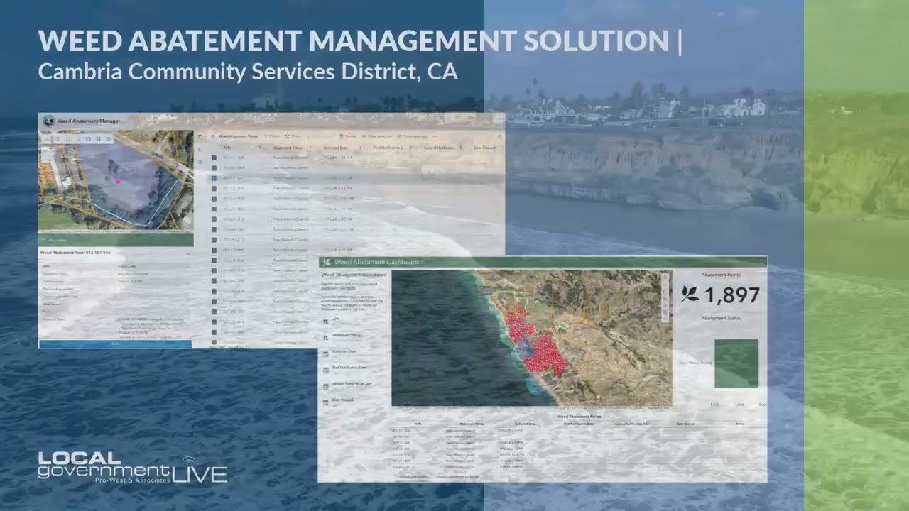 2026 Local Government LIVE - Pro-West & Associates