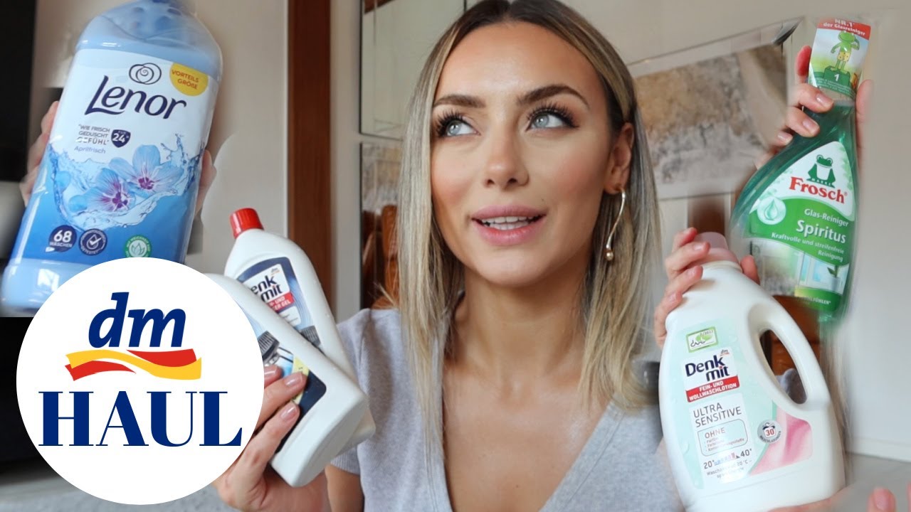 DM HAUL | HAUSHALT | GESUNDHEIT | Krimskrams