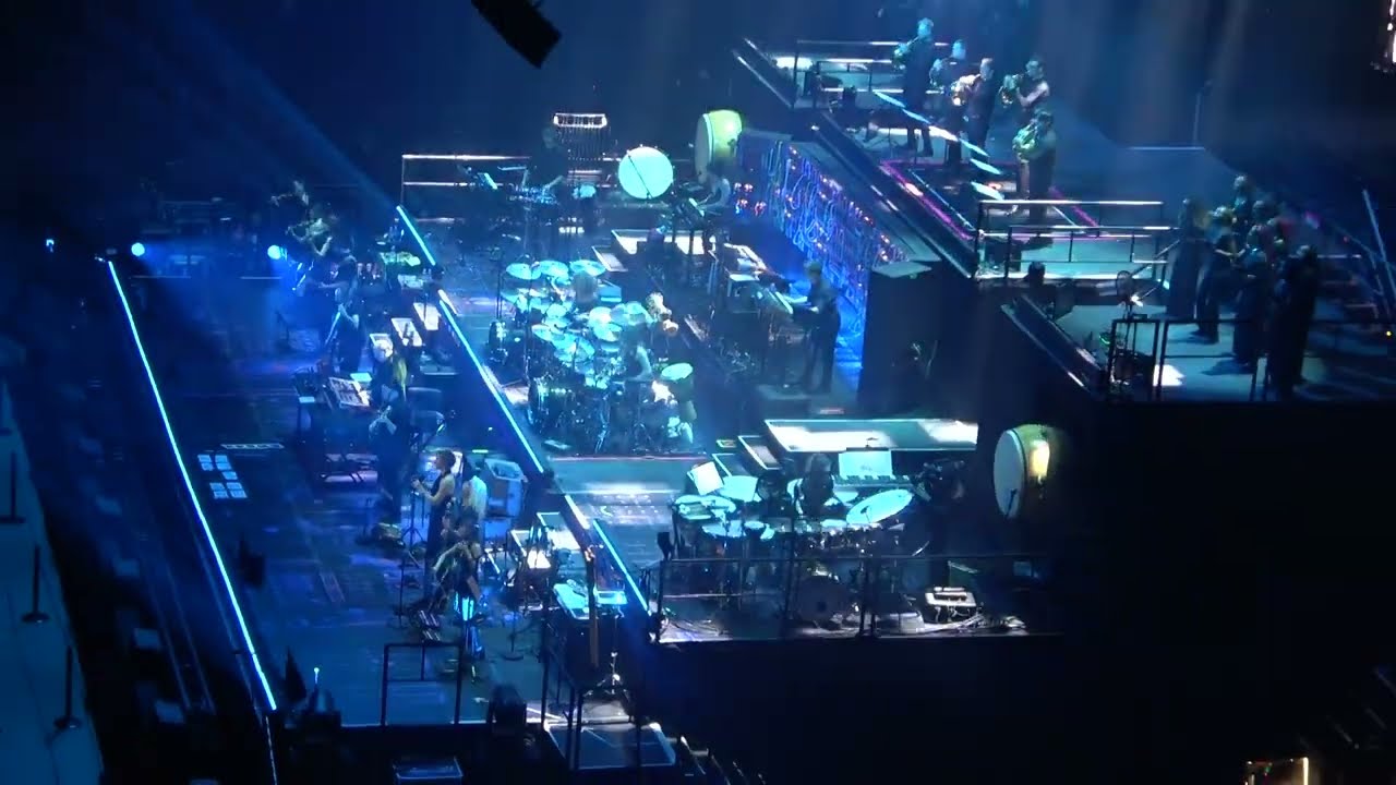 HANS ZIMMER - 2 FRAGMENT KONCERTU ARENA KRAKÓW 15.03.2026