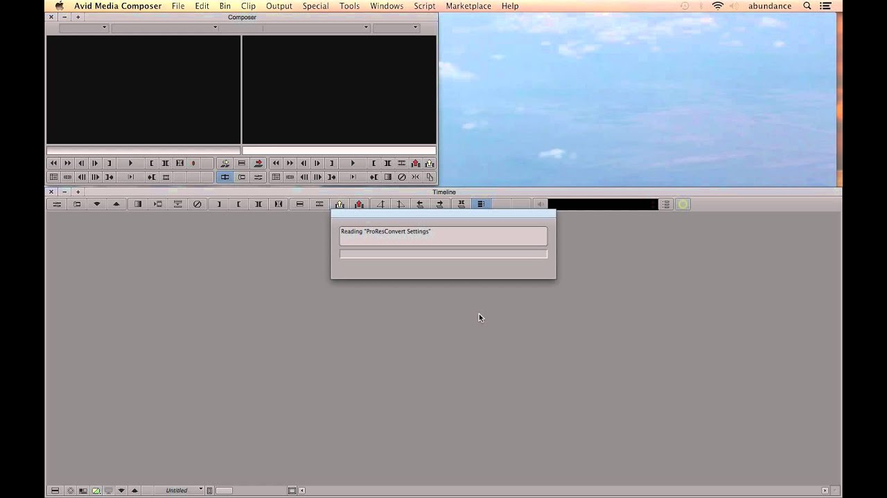 Avid Media Composer Tutorial  | Convert H.264 to Apple ProRes 422 HQ