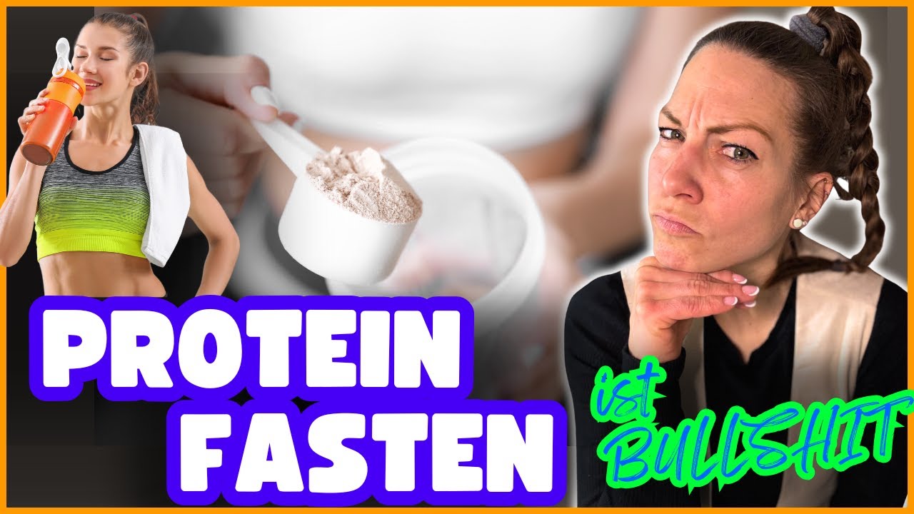 Die Wahrheit über Protein-Fasten – Warum es beim Abnehmen nicht hilft