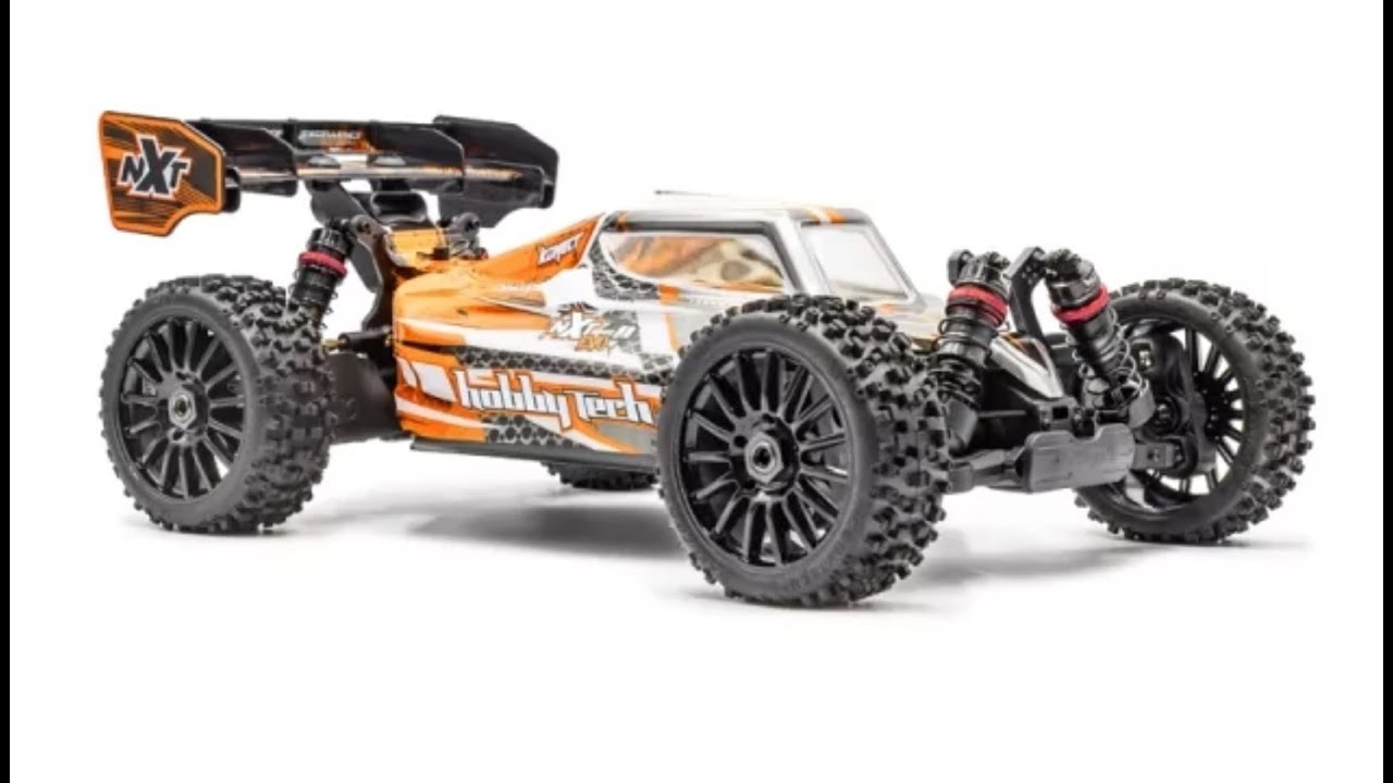 Hobbytech Spirit NXT EVO RR 2025 Brushless RTR  - Breizh Modélisme