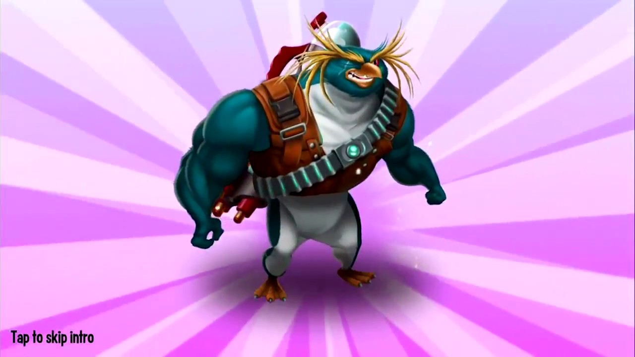 Monster Legends - Chill Bill - Level 1 to 100 Review + Combat