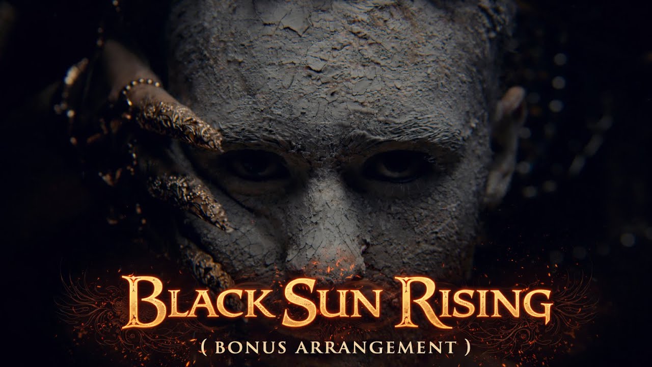 Myrkrheimr - Black Sun Rising - Bonus Arrangement (Official Music Video)