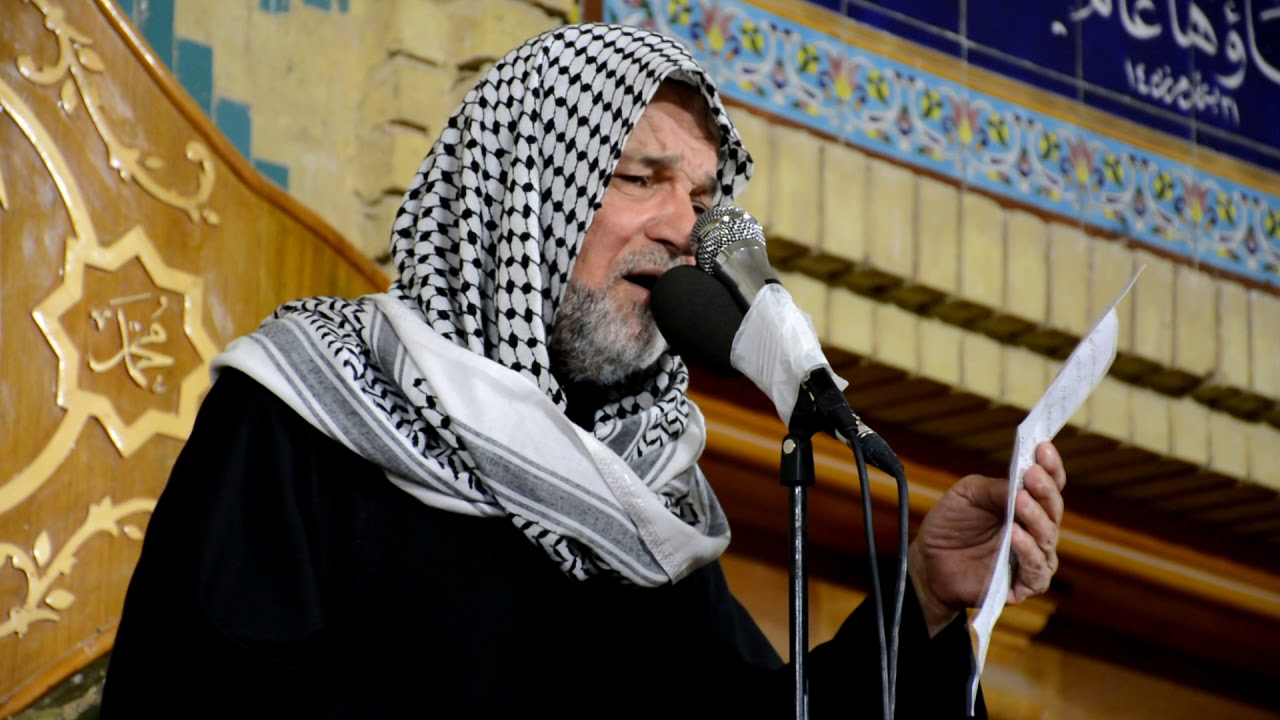 الرادود هادي مريطي 