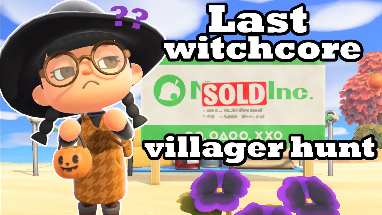 Last Witchcore Villager Hunt on Coven!