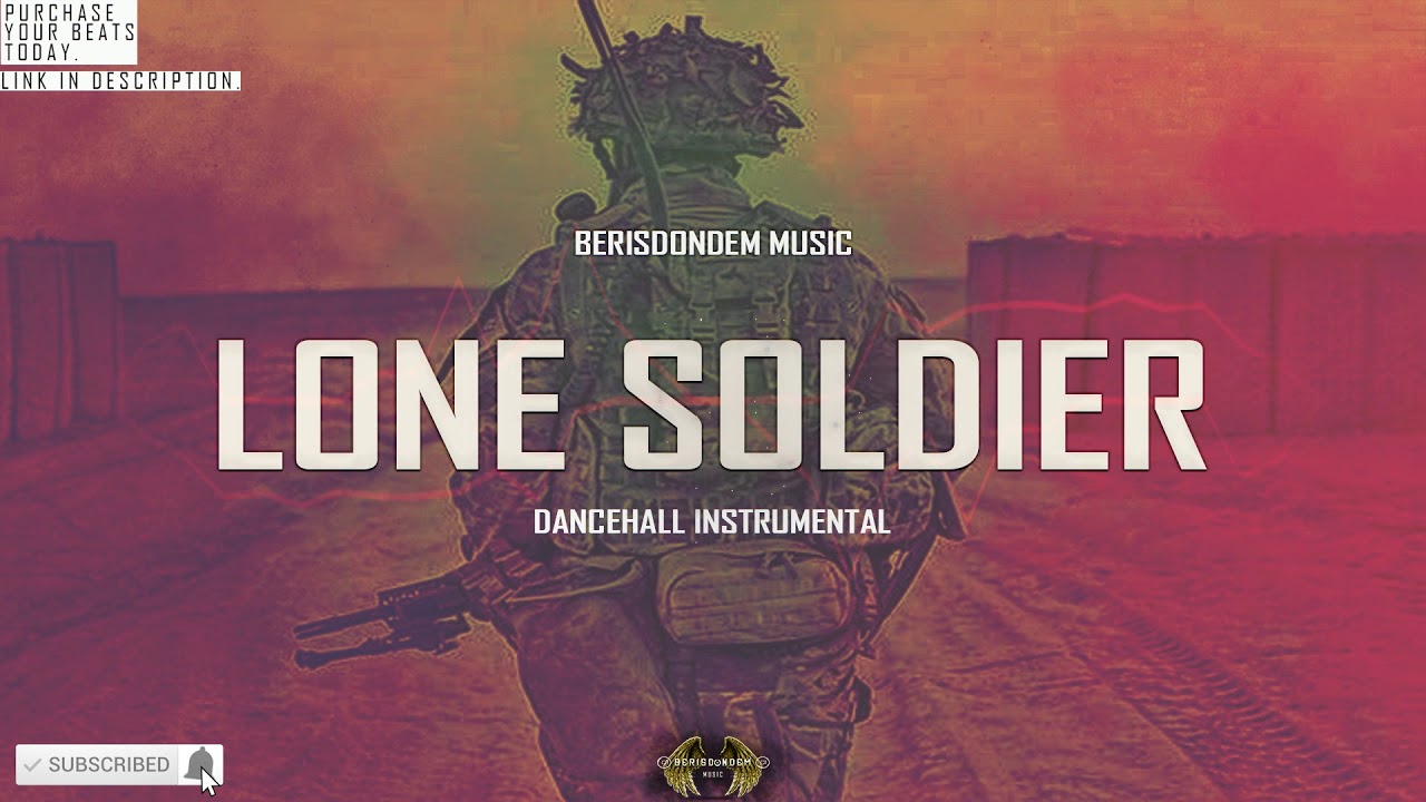 Dancehall Riddim Instrumental 