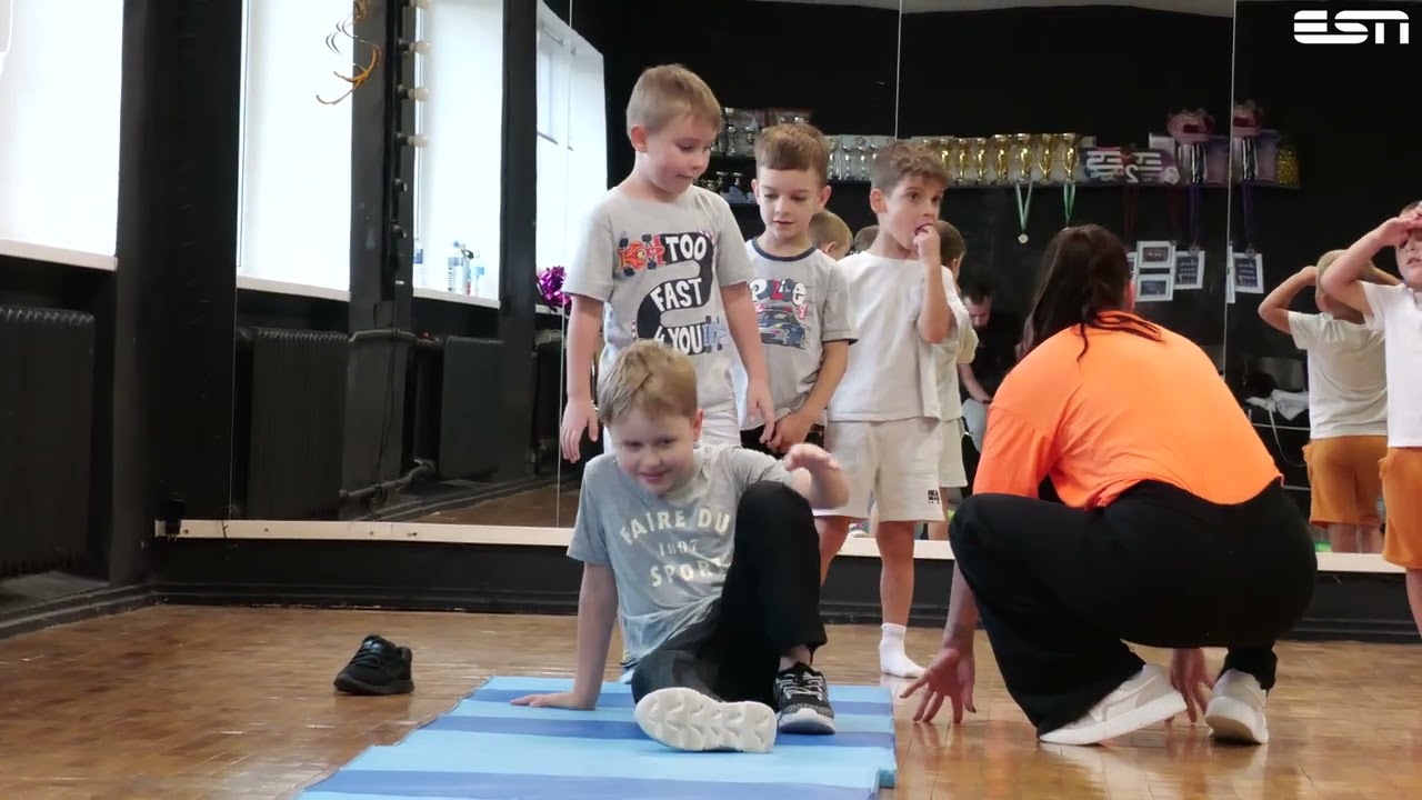 Новый сезон в «Dance Studio Inspiration»